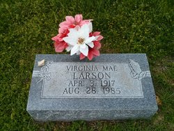 CHATFIELD Virginia Mae 1917-1985 grave.jpg